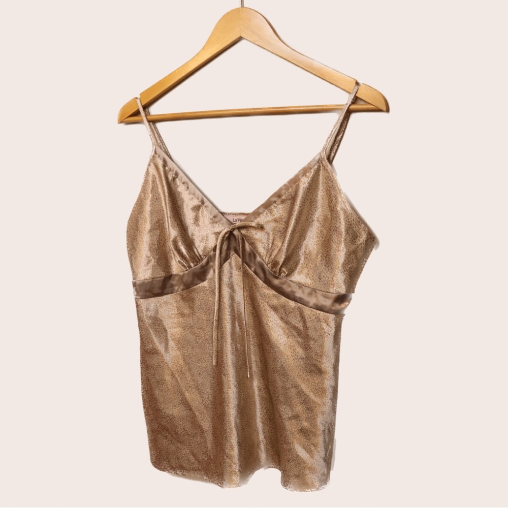 Silk blouse top